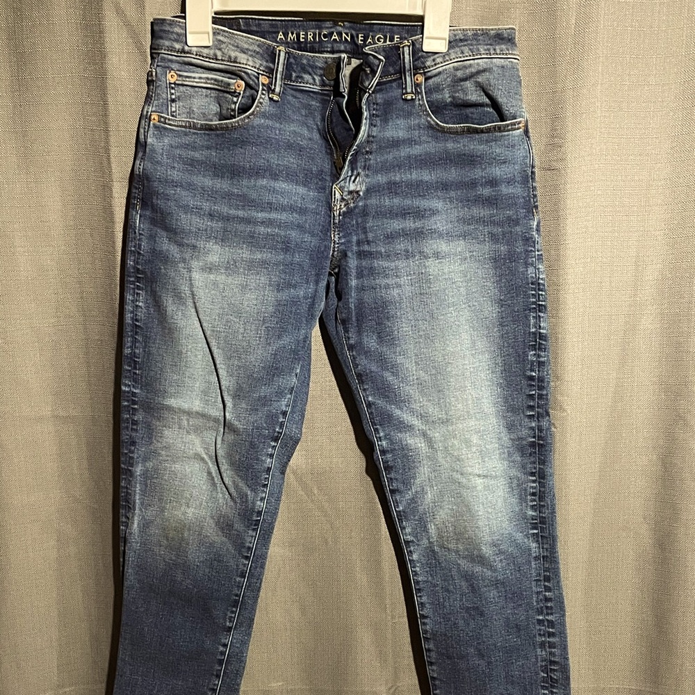 American Eagle Outfitters Airflex+ Athletic Jean 31”x34”